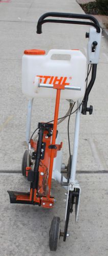 STIHL QUICK CUT CART WITH WATER TANK