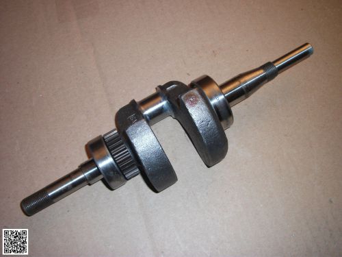 New Briggs 5hp Crankshaft - 5/8&#034; External Threads - Water Pump