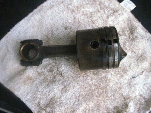 MAYTAG ENGINE MODEL 92 PISTON WITH RINGS VINTAG HIT MISS MOTOR