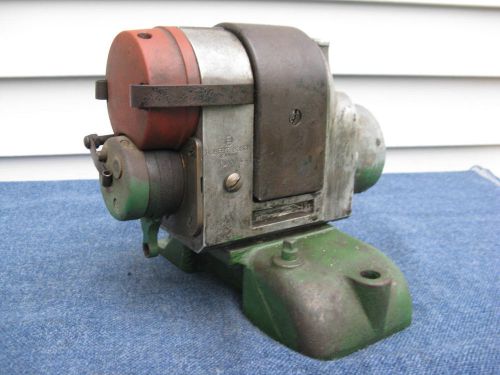 Hart Parr 12-24 Robert Bosch Magneto with mounting bracket SN:12003 VERY RARE