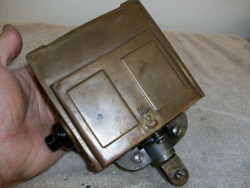 Wico ek magneto hot stamped ihc hit and miss old gas engine mag for sale