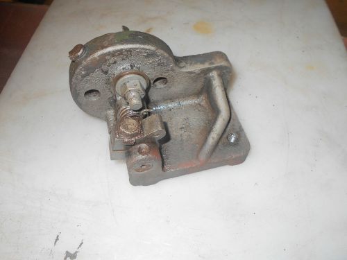 HERCULES ECONOMY WEBSTER IGNITOR LATE STYLE 1-1/2 HP. HIT MISS ENGINE