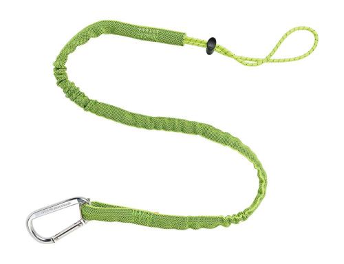 Ergodyne squids 3100 tool lanyard - 10 lb. - lime  extended - new - by dec 24 for sale