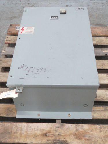 New asco c940330g9c 30a 600v automatic transfer switch b395307 for sale