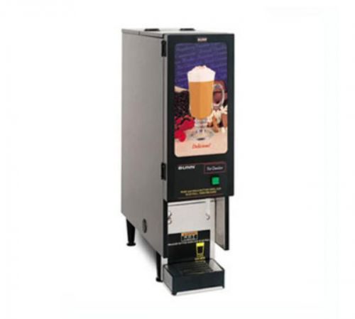Bunn fmd1 powdered drink machine-standard display set00.0196 for sale