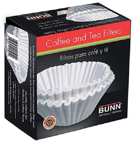 Bunn BCF100-B 500 Pack, Coffee Filter