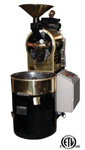 Toper tkmsx-5g gas/propane coffee roaster (new) for sale
