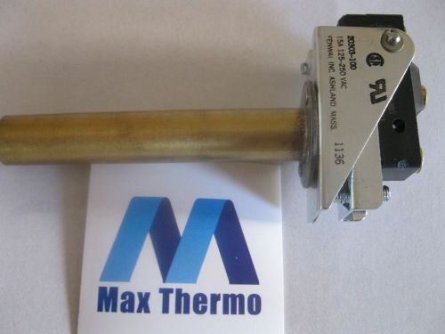 La Marzocco rod thermostat FOR COFFEE MACHINES temperature range 38 to 148°C/-4