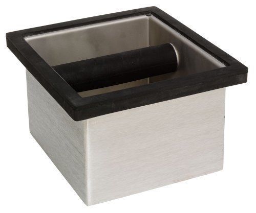 New rattleware 6-by-5-1/2-by-4-inch knock box for sale