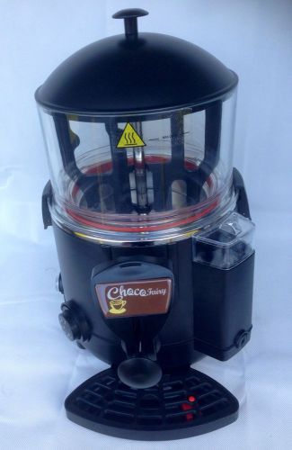 Hot Chocolate Machine, Choco Dispenser, 5 Litre, Electric Baine Marie Mixer...