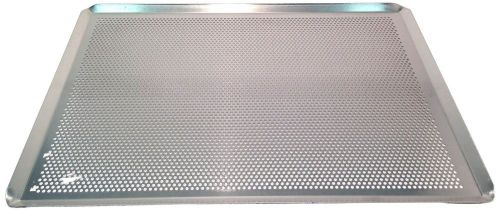 NEW Sasa Demarle HG330460 Aluminum Perforated Sheet Pan, 18&#034; Length, 13&#034; Width,