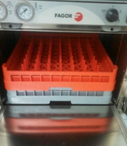 Fagor fi-48w, 22 rack/hr commercial dishwasher for sale