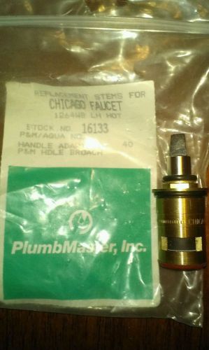 Chicago Faucet Stem Hot T0110