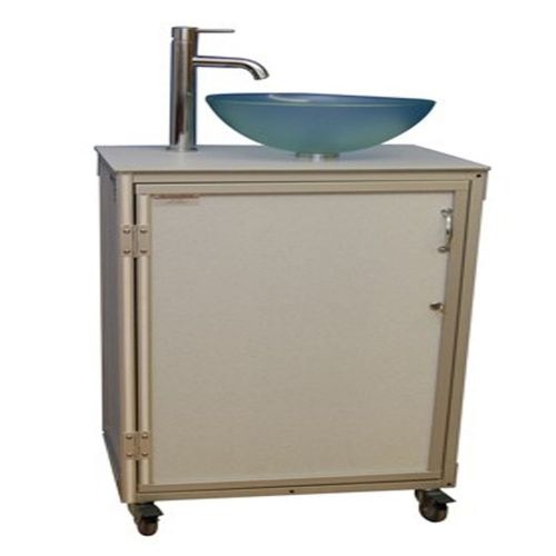 Indoor/Outdoor Portable Sinks for Retail Store, Makeup Counters, Perfume Station