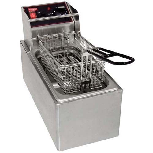 Cecilware Electric Fryer 12-3/4&#034; High
