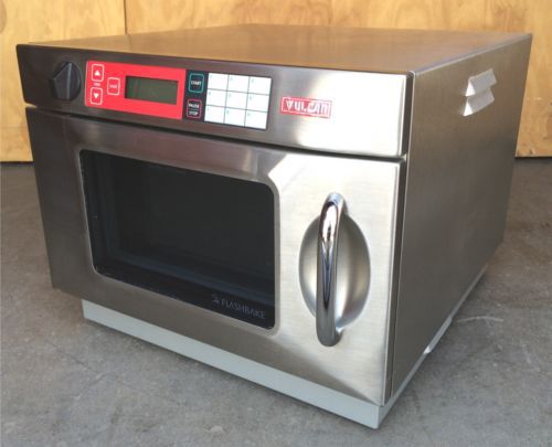 Very nice!! vulcan flashbake vfb2 electric oven food prep cooking baking warmer for sale