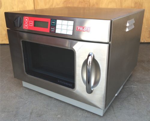 VERY NICE!! VULCAN FLASHBAKE VFB2 ELECTRIC OVEN FOOD PREP COOKING BAKING WARMER