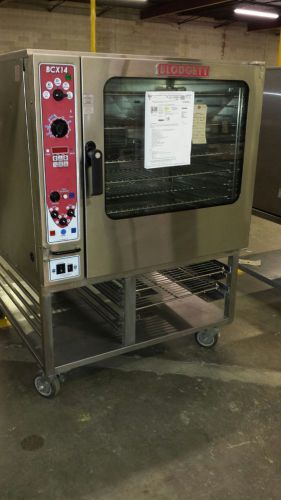 Blodgett Combi Oven with Stand Mod # BCX - 14E
