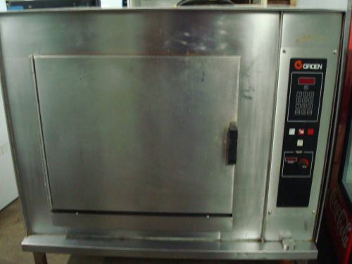 Groen convection oven combo - model cc20-g - gas - nsf for sale