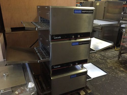 LINCOLN IMPINGER CONVEYOR PIZZA OVEN  ( FREE UK DELIVERY )