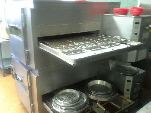 Lincoln 1450 Pizza Oven Double Stack SUPER CLEAN!