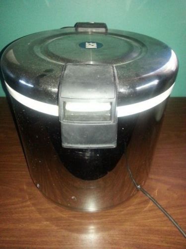Electric Rice Warmer / Commercial / 21 Liter