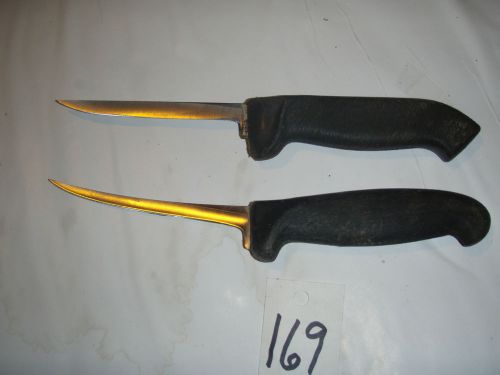 general cutlery used boning lnives #169