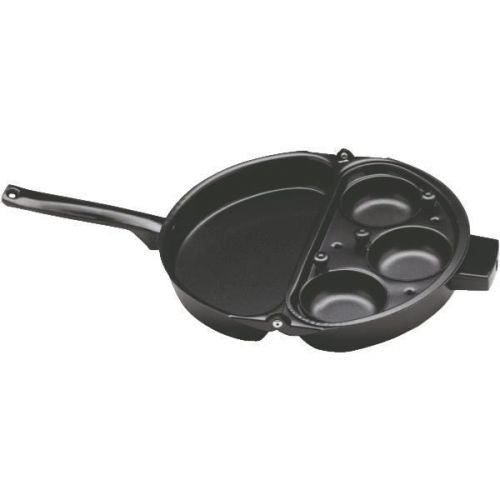 Norpro 665 Omelet Pan With Poacher-OMELET PAN