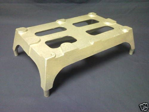 Lincoln Redco Part Number 0667 Base Casting