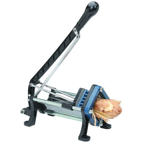 Heavy duty professional french fry cutter works on potatoes vegetables &amp; more! for sale