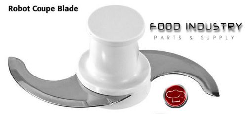 New Food Processor Blade Fits  Robot Coupe R-2, R-2N