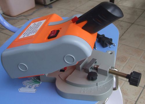 Ac 220v 7800 rpm 3/8&#034; cutting machine bench mini cut-off miter saw steel blade for sale