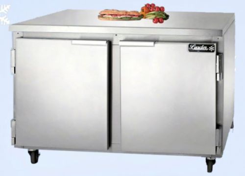 Brand new! leader eslb48 - 48&#034; low boy under counter refrigerator for sale