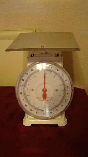 22 lb  restaurant scale for sale