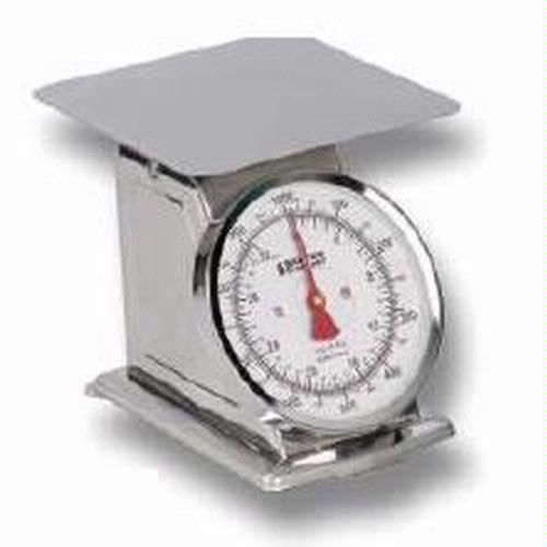 Salter Brecknell 250-6S-11 Portion Control Top Loading Scales 11 lb x 1 oz