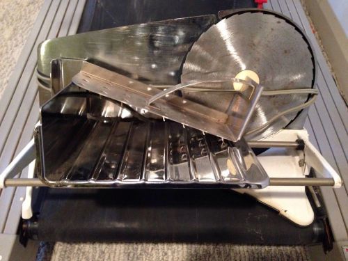 Sears Electric Slicing Machine Good Condition Works Well