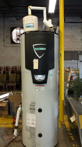 SHIELD COMMERCIAL 90 GAL WATER HEATER  (NAT GAS)  SNR200-100