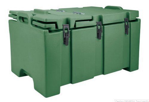 Cambro 100MPCHL-519 Camcarriers Polyethylene Insulated 100-Series Top Load Food