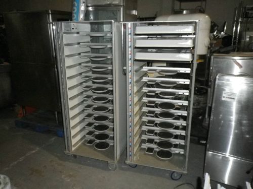 (LOT OF) Perfect Temp Combo HOLDING Carts &amp; 100s of Serving Trays LOWER PRICE