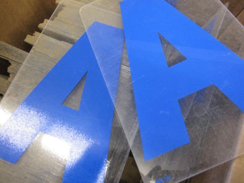 10 inch 253pcs flexible plastic portable marquee sign letters changeable outdoor for sale