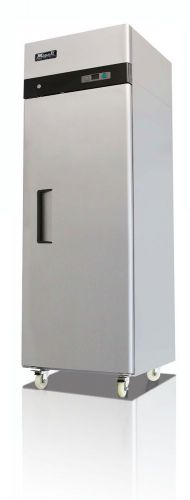 Migali c-1f commercial single door freezer reach in 23 cu.ft. nsf for sale