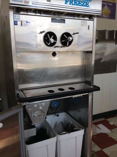 Electro Freeze soft serve machine 3phase water cooled  88TN