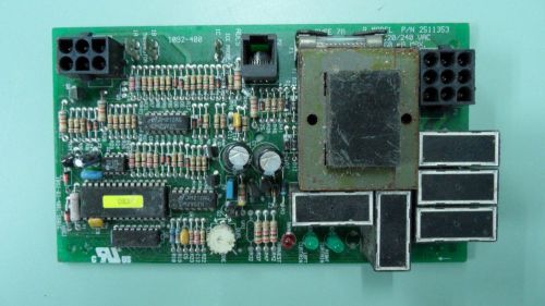 Manitowoc ice maker control board : b model 2511353 for sale