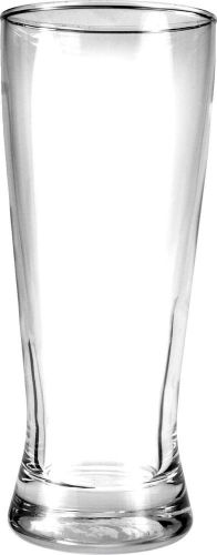 Beer Pilsner Glass, 9-3/4 oz., Case of 48, International Tableware Model 122