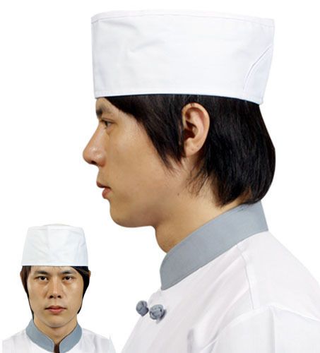mesh chef hat cool clothing uniform asian japanese sushi italian restaurant bar