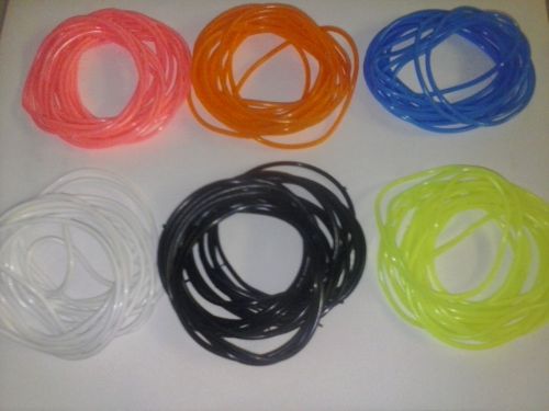 100 Jelly Bracelets for Vending or Party Favors