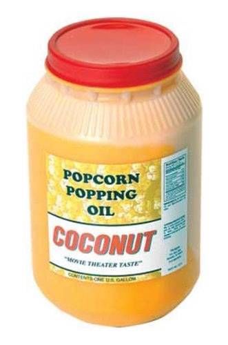 Paragon Coconut Popcorn Popping Oil Gallon