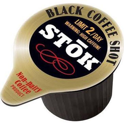 STOK Espresso Shots single serve packages 264 ct