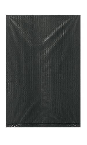 1000 black extra small plastic merchandise bags 6 1/4&#034;x 9 1/4&#034; for sale