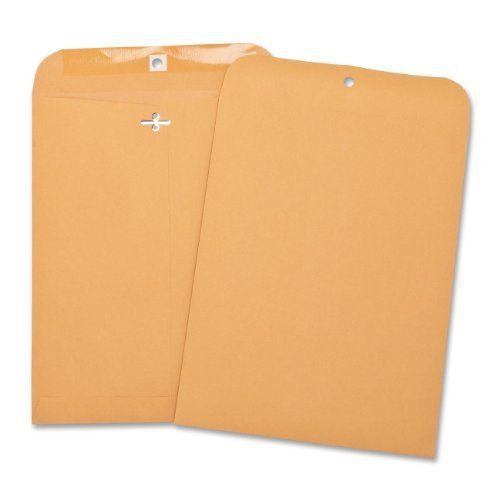 Business Source Heavy Duty Clasp Envelope - Clasp - 8.75&#034; X 11.50&#034; - (bsn36674)